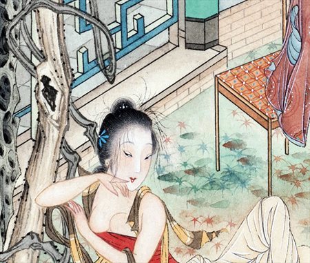 青冈-中国古代行房图大全，1000幅珍藏版！